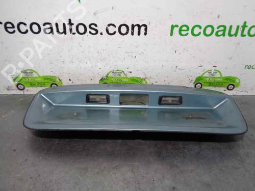 Tailgate handle NISSAN ALMERA TINO (V10) 2.2 dCi | BP6638654C132 