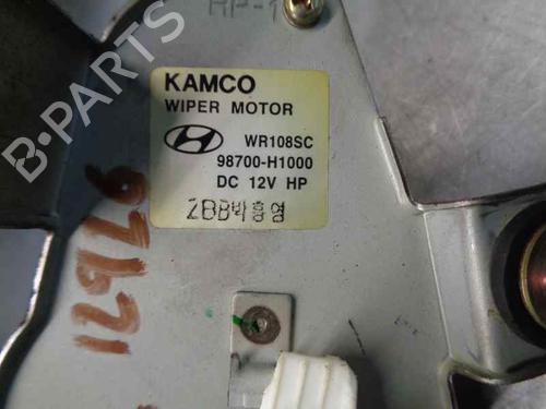 Rear wiper motor HYUNDAI TERRACAN (HP) 2.9 CRDi | BP7254033M102 