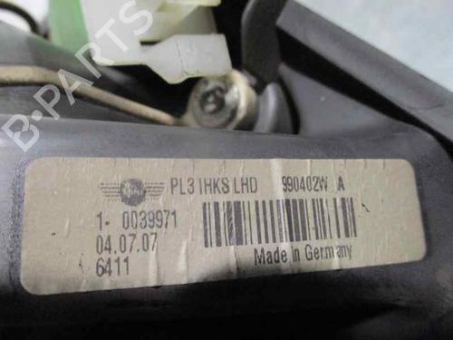 Heater blower motor MINI MINI CLUBMAN (R55) Cooper | BP2299284M62 