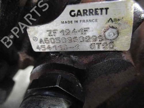 Turbocharger/Supercharger MERCEDES-BENZ C-CLASS (W202) C 250 Turbo-D (202.128) | BP2118558M71 