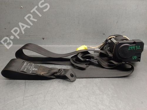 Used Front right seatbelt VW TOURAN (1T1, 1T2) 2.0 TDI (140 hp) 31611729