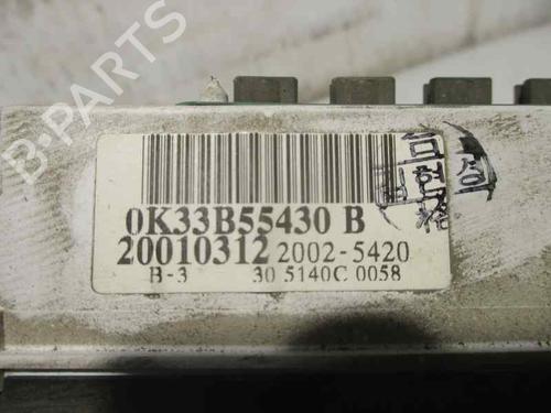 Instrument cluster KIA RIO I Hatchback (DC)  | BP6075268C47 