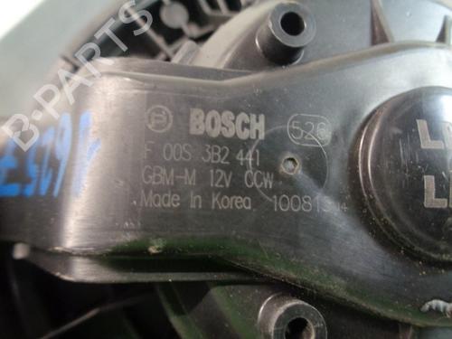 Heater blower motor KIA SPORTAGE III (SL) 2.0 CRDi | BP10529001M62 