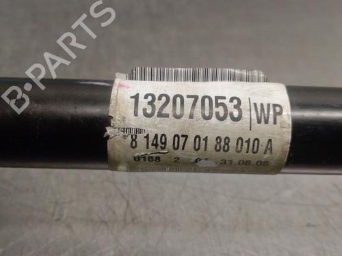 Right front driveshaft OPEL AGILA A (H00) 1.2 16V Twinport (F68) | BP40199251M39 - Image 6