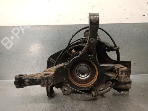 Used Right front steering knuckle FIAT QUBO (225_) 1.3 D Multijet (225AXE1A, 225CXE1A, 225AXH1A, 225AXL1A,... (95 hp) 25235217