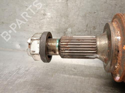 Right front driveshaft PEUGEOT 3008 II SUV (MC_, MR_, MJ_, M4_) 1.2 THP/ PureTech 130 (MRHNSM, MRHNSU, MRHNSJ, MRHNYW,... | BP29706490M39