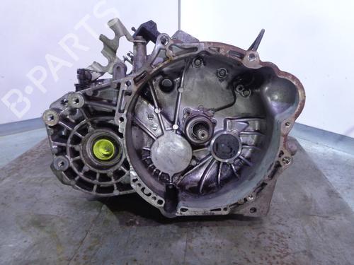 Used Gearbox CHEVROLET CRUZE (J300) 2.0 CDI (150 hp) 15715403
