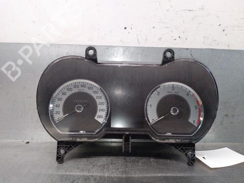Used Instrument cluster Instrument cluster JAGUAR XF I (X250) 2.7 D (207 hp) 33691280 33691280