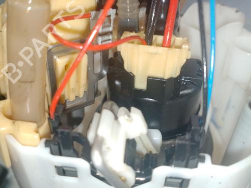 Fuel pump VW CADDY IV Box Body/MPV (SAA, SAH) 2.0 TDI 4motion | BP25236571M76 