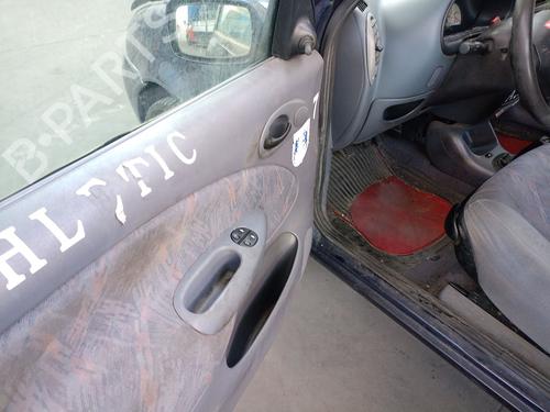 Rudehejsemekanisme Højre foran FORD FIESTA Hatchback Van (JV_) 1.4 | BP28197285C23 