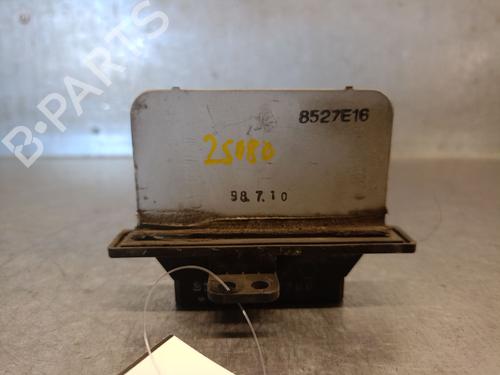 Used Heater resistor Heater resistor NISSAN ALMERA I (N15) 1.6 (99 hp) 34058477 34058477