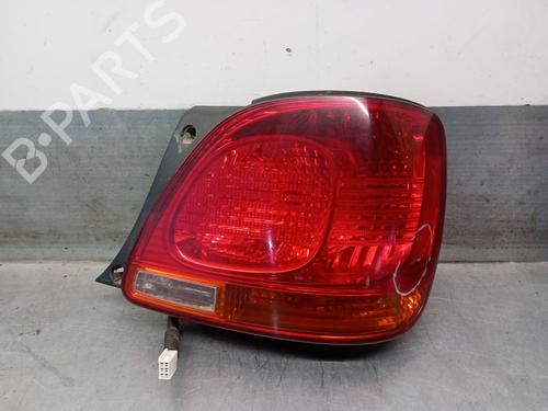 Right taillight LEXUS GS (_S16_) 300 (JZS160_, JZS160R) 8155030870 | 8155030870