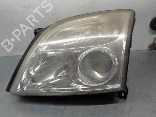 Used Left headlight OPEL VECTRA C (Z02) [2002-2009]  6912219