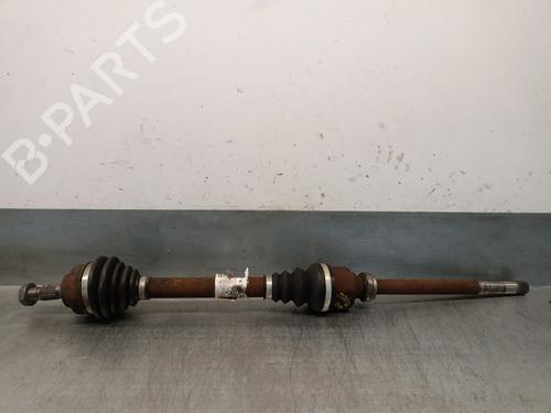 Used Right front driveshaft PEUGEOT PARTNER Box Body/MPV 1.6 HDi 16V (90 hp) 29609719