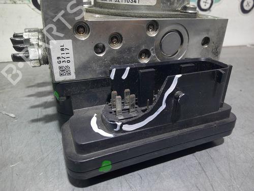 ABS pump NISSAN JUKE (F15) 1.5 dCi | BP3500841M43 