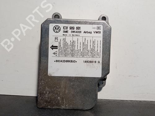 Kollisjonspute styreenhet SKODA OCTAVIA I Combi (1U5) 1.9 TDI (110 hp) 23101943