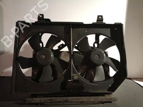 Used Radiator fan NISSAN X-TRAIL I (T30) 2.2 dCi 4x4 (136 hp) 22954702