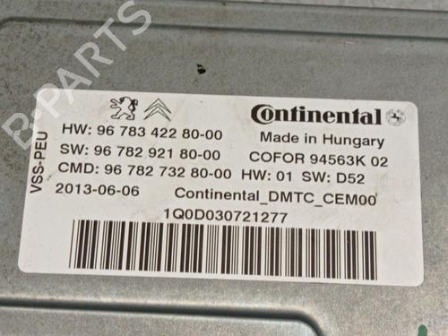 Start/Stop ECU PEUGEOT 508 SW I (8E_) 1.6 HDi | BP30126800M59