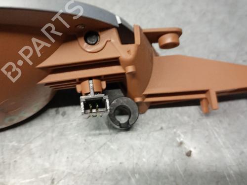 Venstre bagtil invendig håndtag PORSCHE CAYENNE (9PA) 3.2 | BP28057869I15 