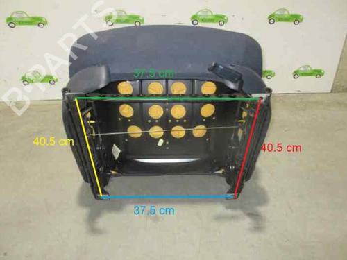 Right front seat VW SHARAN (7M8, 7M9, 7M6) 1.9 TDI | BP2092043C16 