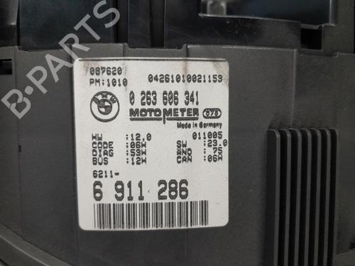 Instrument cluster BMW 3 Compact (E46) 318 ti | BP37175860C47 - Image 5