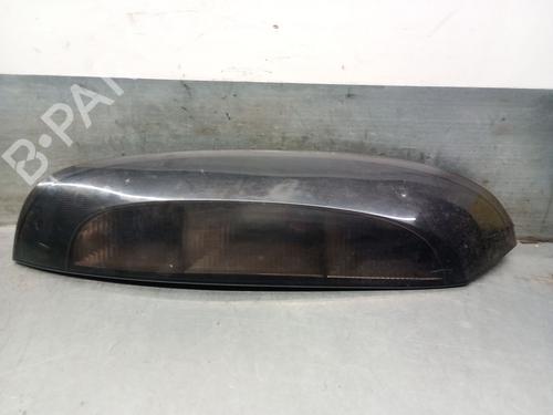 Used Left taillight OPEL CORSA C (X01) 1.3 CDTI (F08, F68) (70 hp) 23022859