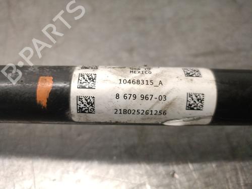 Left rear driveshaft BMW X3 (G01, F97, G08) xDrive 20 d Mild-Hybrid | BP28214243M40