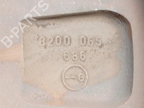 Fælk RENAULT ESPACE IV (JK0/1_) 2.0 dCi (JK01, JK02, JK1J, JK1K, JK1H) | BP38620502C45 - Image 4