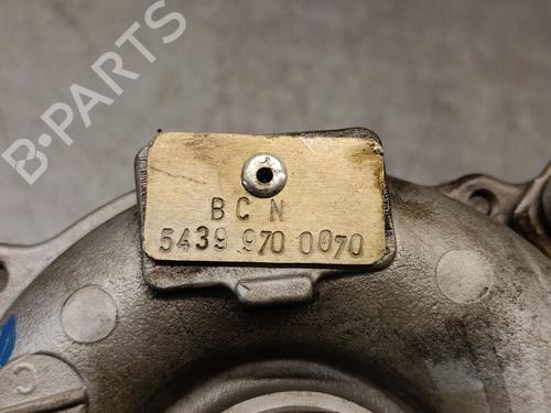 Turbolader/Kompressor RENAULT MEGANE II (BM0/1_, CM0/1_) 1.5 dCi (BM02, BM13, BM2A, CM02, CM13) | BP29268013M71 