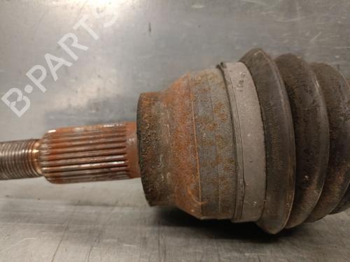 Right rear driveshaft JAGUAR XF I (X250) 3.0 D | BP22724084M41 