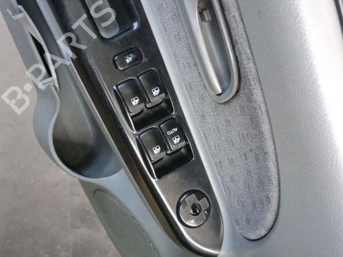 Rattlås /Tenningslås KIA RIO I Hatchback (DC) 1.3 | BP29071247M48 