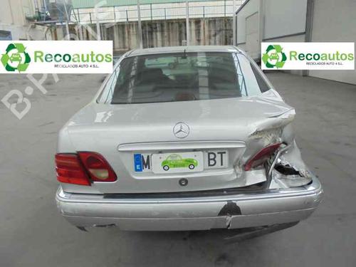Engine control unit (ECU) MERCEDES-BENZ E-CLASS (W210) E 300 D (210.020) | BP2435015M57 