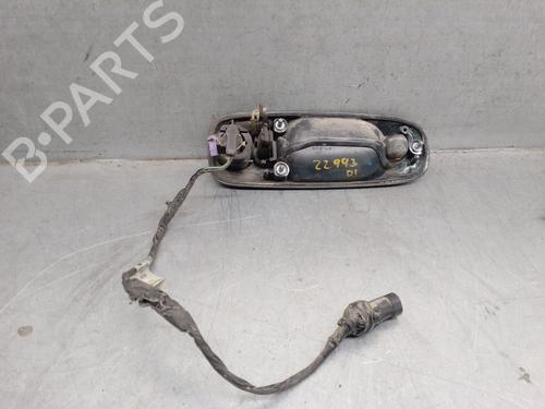 Front left exterior door handle CHRYSLER VOYAGER / GRAND VOYAGER IV (RG) 2.5 CRD | BP26914889C128 