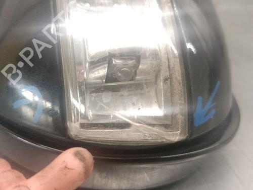 Right mirror MERCEDES-BENZ CLK (C209) CLK 200 Kompressor (209.342) | BP28162377C27 