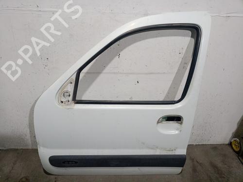 Used Left front door RENAULT KANGOO (KC0/1_) D 65 1.9 (KC0E, KC02, KC0J, KC0N) (64 hp) 31753949