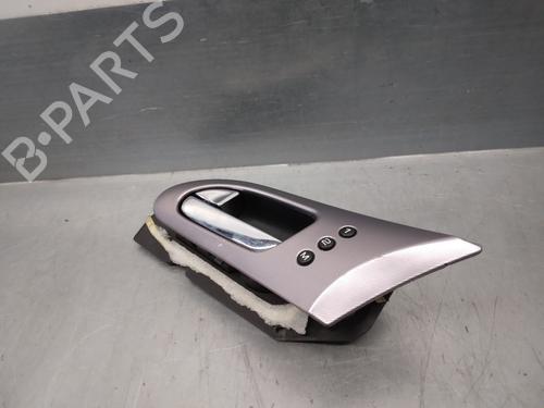 Front left interior door handle PEUGEOT 607 (9D, 9U) 2.7 HDi 24V | BP15052462I13 