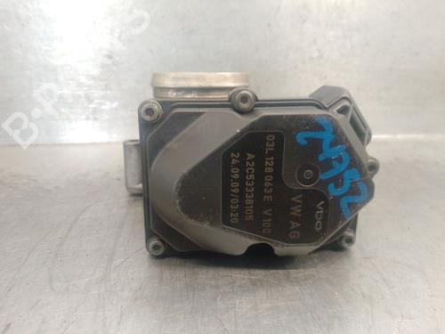 Throttle body VW PASSAT B6 (3C2) 2.0 TDI 16V | BP33016642M82 - Image 4