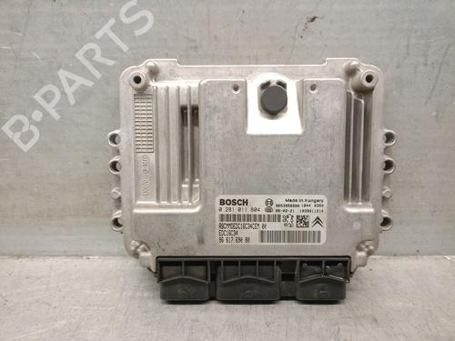 Engine control unit (ECU) CITROËN C3 I (FC_, FN_) 1.6 16V HDi | BP30173612M57