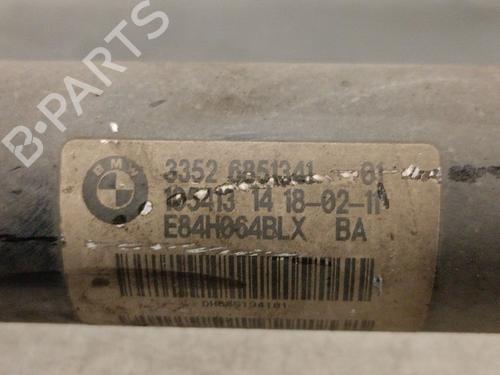 Left rear shock absorber BMW X1 (E84) sDrive 18 d | BP21840748M18 