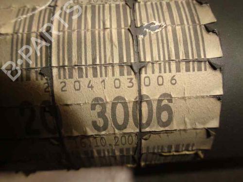 Driveshaft MERCEDES-BENZ S-CLASS (W220) S 320 CDI (220.026, 220.126) | BP6873523M37 