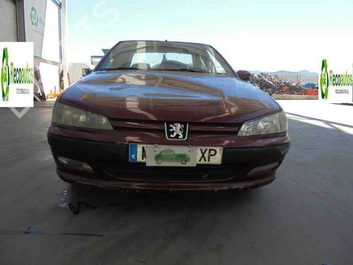 Engine control unit (ECU) PEUGEOT 406 (8B) 2.0 16V | BP2054255M57 