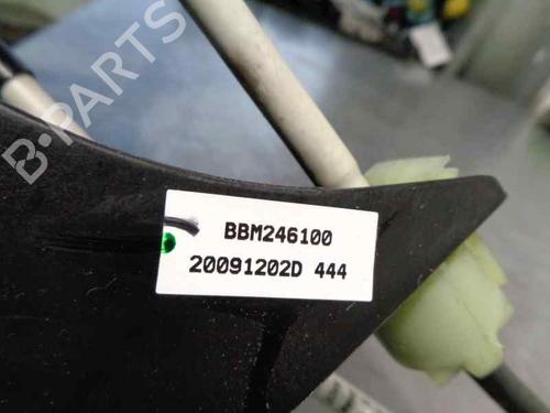 Gear lever MAZDA 3 Saloon (BL) 1.6 MZR (BL12) | BP7445962M90 