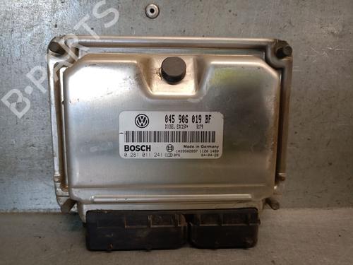 Used Engine control unit (ECU) Engine control unit (ECU) VW POLO IV (9N_, 9A_) 1.4 TDI (75 hp) 34174299 34174299