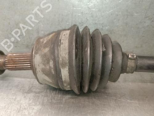 Left front driveshaft OPEL CORSA D (S07) 1.3 CDTI (L08, L68) | BP32492480M38