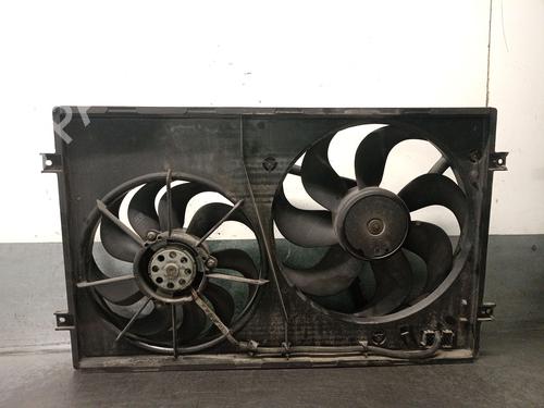 Used Radiator fan Radiator fan SEAT LEON (1M1) 1.6 16 V (105 hp) 39956745 39956745