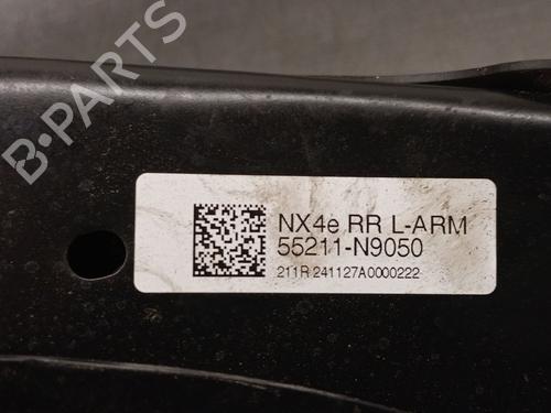 Right rear suspension arm HYUNDAI TUCSON (TL, TLE) 2.0 CRDi All-wheel Drive | BP28110858M15 