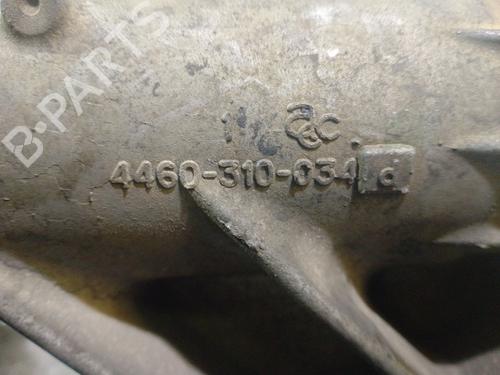 Front differential MERCEDES-BENZ R-CLASS (W251, V251) R 320 CDI 4-matic (251.022, 251.122) | BP16356914M23