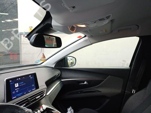 Rear right seatbelt PEUGEOT 3008 II SUV (MC_, MR_, MJ_, M4_) 1.2 THP/ PureTech 130 (MRHNSM, MRHNSU, MRHNSJ, MRHNYW,... | BP30708955I28 