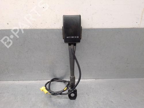 Engache cinturón Engache cinturón MERCEDES-BENZ E-CLASS (W211) E 270 CDI (211.016) (177 hp) 34003347 34003347