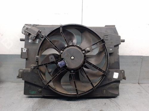 Køleventilator elektrisk RENAULT CLIO IV (BH_) 1.5 dCi 90 (90 hp) 30173589